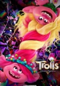 Trolls Band Together โทรลล์ส 3 (2023)