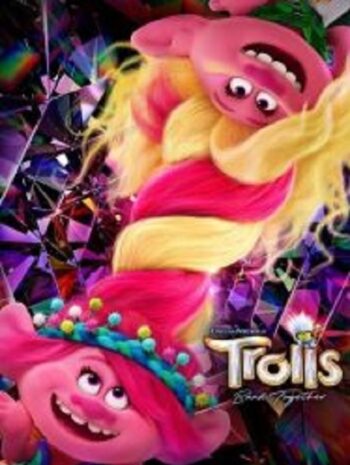 Trolls Band Together โทรลล์ส 3 (2023)