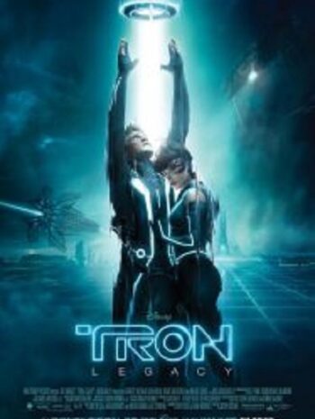 Tron Legacy ทรอน ล่าข้ามโลกอนาคต (2010)