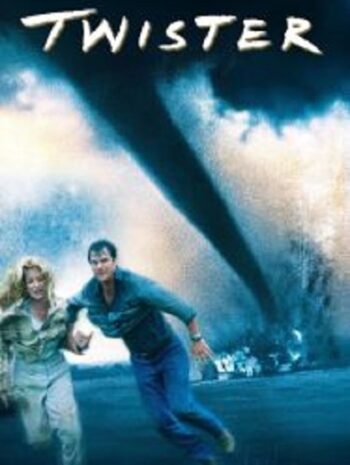 Twister ทวิสเตอร์ ทอร์นาโดมฤตยูถล่มโลก (1996)