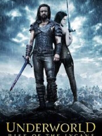 Underworld 3 Rise of the Lycans สงครามโค่นพันธุ์อสูร 3 ปลดแอกจอมทัพอสูร (2009)