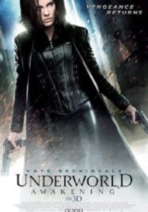 Underworld 4 Awakening สงครามโค่นพันธุ์อสูร 4 กำเนิดใหม่ราชินีแวมไพร์ (2012)