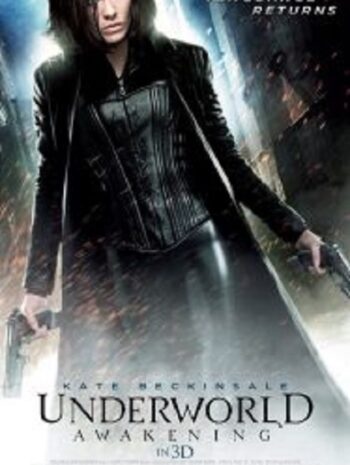 Underworld 4 Awakening สงครามโค่นพันธุ์อสูร 4 กำเนิดใหม่ราชินีแวมไพร์ (2012)