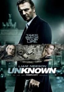 Unknown อันโนว์น ฅนนิรนามเดือดระอุ (2011)