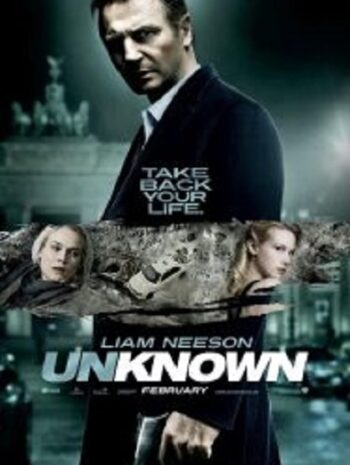 Unknown อันโนว์น ฅนนิรนามเดือดระอุ (2011)