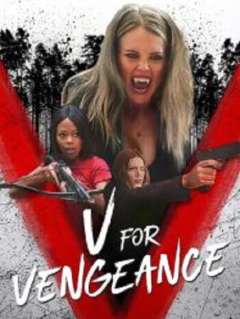 V for Vengeance (2022)