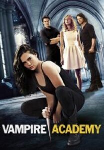 Vampire Academy แวมไพร์ อะคาเดมี่ มัธยม มหาเวทย์ (2014)