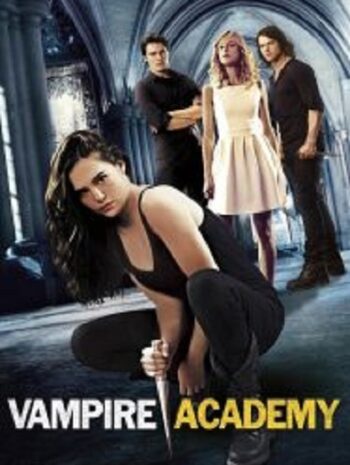 Vampire Academy แวมไพร์ อะคาเดมี่ มัธยม มหาเวทย์ (2014)