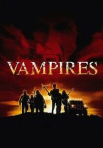 Vampires รับจ้างล้างพันธุ์แวมไพร์ (1998)