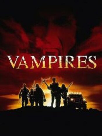 Vampires รับจ้างล้างพันธุ์แวมไพร์ (1998)