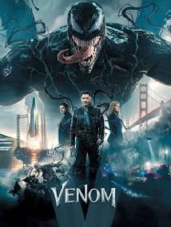 Venom เวน่อม (2018)