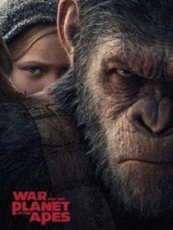 War for the Planet of the Apes มหาสงครามพิภพวานร (2017)