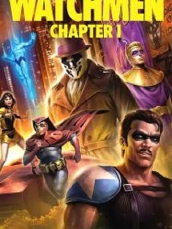 Watchmen Chapter I (2024)