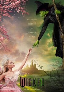 Wicked Part I วิคเค็ด (2024)