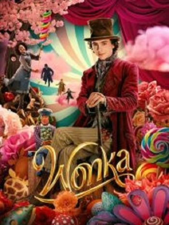 Wonka วองก้า (2023)