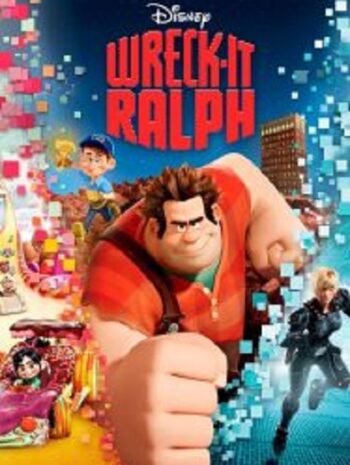 Wreck-It Ralph ราล์ฟ วายร้ายหัวใจฮีโร่ (2012)