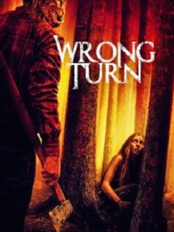 Wrong Turn (2021)