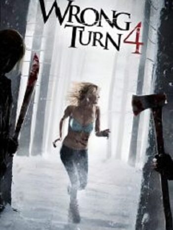 Wrong Turn 4 Bloody Beginnings หวีดเขมือบคน 4 ปลุกโหดโรงเชือดสยอง (2011)