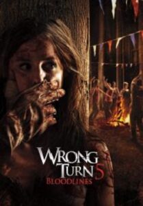 Wrong Turn 5 Bloodlines หวีดเขมือบคน 5 ปาร์ตี้สยอง (2012)