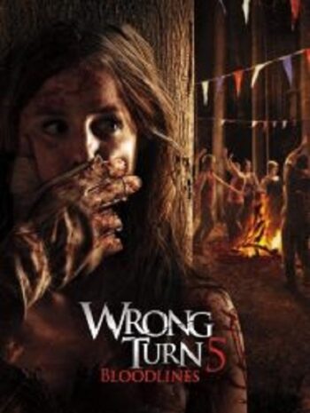 Wrong Turn 5 Bloodlines หวีดเขมือบคน 5 ปาร์ตี้สยอง (2012)