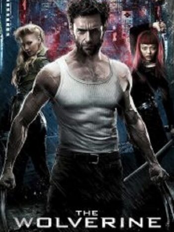 X-Men 6 The Wolverine เดอะ วูล์ฟเวอรีน (2013)