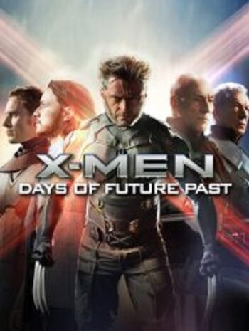 X-Men 7 Days of Future Past สงครามวันพิฆาตกู้อนาคต (2014)