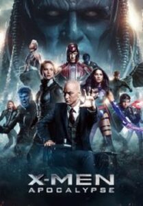 X-Men 8 Apocalypse เอ็กซ์-เม็น อะพอคคาลิปส์ (2016)