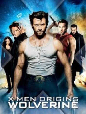 X-Men Origins Wolverine เอ็กซ์-เม็น กำเนิดวูลฟ์เวอรีน (2009)