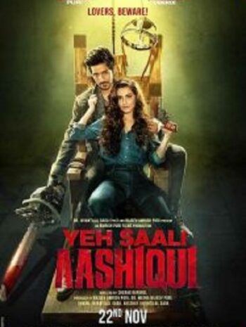 Yeh Saali Aashiqui ฝันรัก ฝันร้าย  (2019)