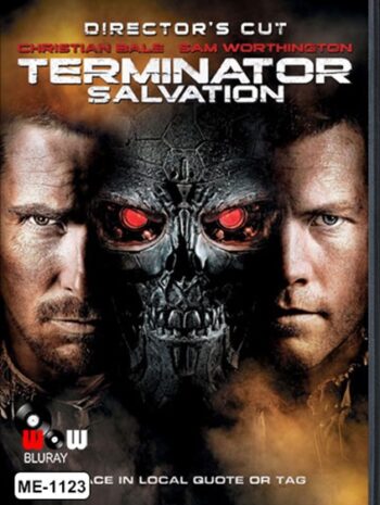 Terminator 4 Salvation (2009) คนเหล็ก 4 มหาสงครามจักรกลล้างโลก