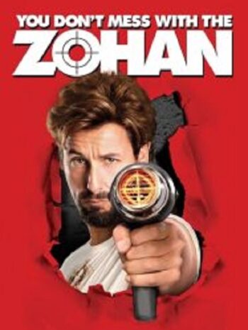 You Don’t Mess with the Zohan อย่าแหย่โซฮาน (2008)