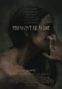 You Wont Be Alone (2022)