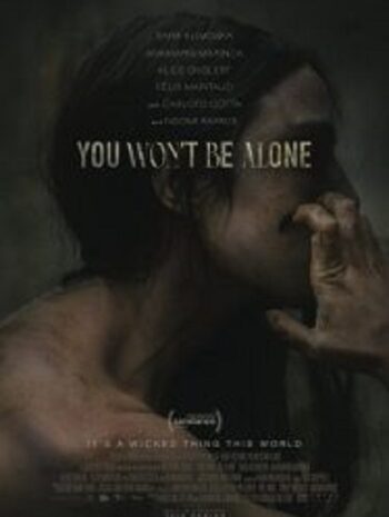 You Wont Be Alone (2022)