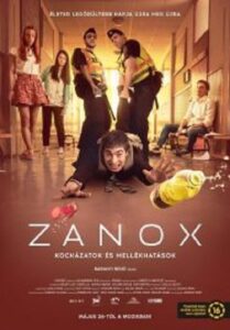 Zanox ซาน๊อกซ์ ยาย้อนเวลา (2022)