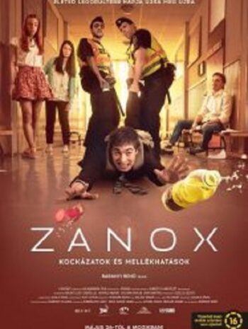 Zanox ซาน๊อกซ์ ยาย้อนเวลา (2022)