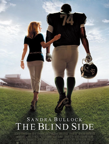 The Blind Side (2009) แม่ผู้นี้มีแต่รักแท้