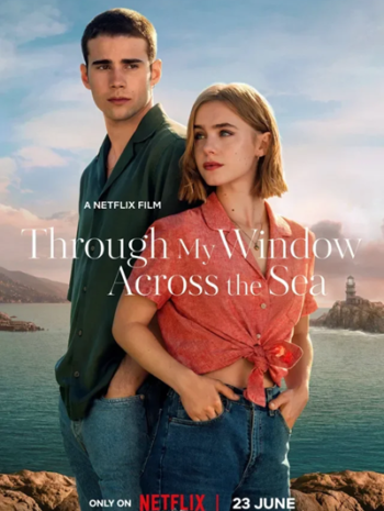 Through My Window Across the Sea (2023) รักผ่านหน้าต่าง หัวใจข้ามทะเล