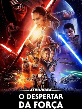 Star Wars 7 Episode VII The Force Awakens (2015) สตาร์ วอร์ส 7 อุบัติ