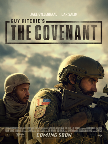 The Covenant (2023) เดอะ โคเวแนนท์