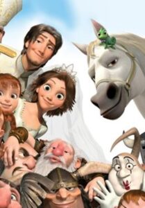 Tangled Ever After (2012) ราพันเซลตอนพิเศษ