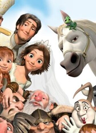 Tangled Ever After (2012) ราพันเซลตอนพิเศษ