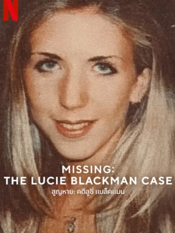 Missing The Lucie Blackman Case (2023) สูญหาย คดีลูซี่ แบล็คแมน