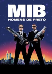 Men In Black (1997) เอ็มไอบี หน่วยจารชนพิทักษ์