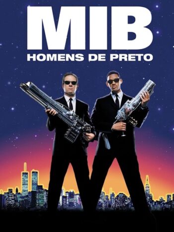 Men In Black (1997) เอ็มไอบี หน่วยจารชนพิทักษ์