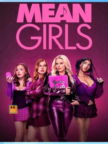 Mean Girls (2024) ก๊วนสาวซ่าส์ วีนซะไม่มี