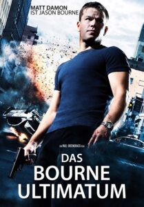 The Bourne Ultimatum (2007) ปิดเกมล่าจารชน คนอันตราย