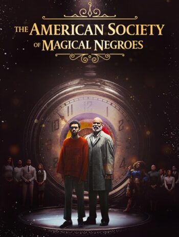 The American Society of Magical Negroes (2024)