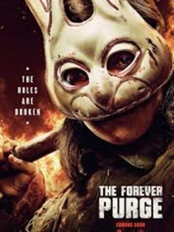 The Forever Purge (2021) คืนอำมหิต อำมหิตไม่หยุดฆ่า