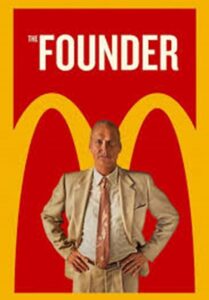 The Founder (2016) อยากรวยต้องเหนือเกม