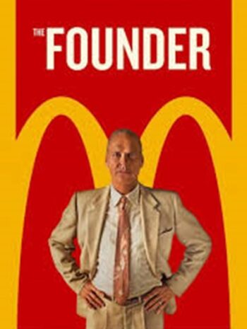 The Founder (2016) อยากรวยต้องเหนือเกม